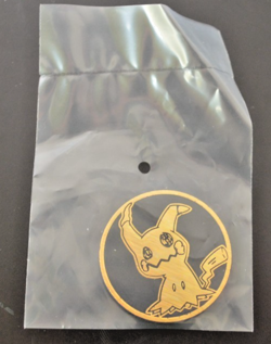 Pokemon Coin for Pokemon Card Game Mimikyu - Image 1