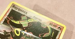 Rayquaza | 26/110 | Delta Species | Non Holo Rare | 2006 | Pokemon Card TCG | MP - Image 3