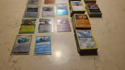 1000 Card Lot Vintage Pokemon CardFree Shipping - Image 2