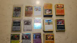 1000 Card Lot Vintage Pokemon CardFree Shipping - Image 3