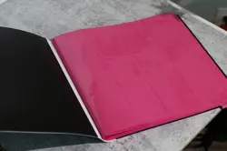 Foundations Liliana 12-POCKET Pro-Binder Ultra Pro for MTG Cards Magic - Image 2