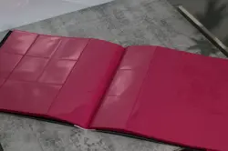 Foundations Liliana 12-POCKET Pro-Binder Ultra Pro for MTG Cards Magic - Image 3