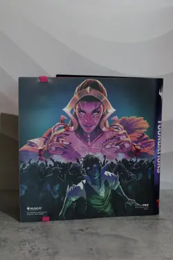 Foundations Liliana 12-POCKET Pro-Binder Ultra Pro for MTG Cards Magic - Image 4