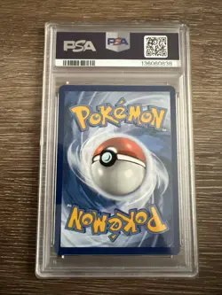 Mega Abomasnow EX Full Art Card 157/132 Evolutions PSA 10 Gem Mint Pokemon TCG - Image 2