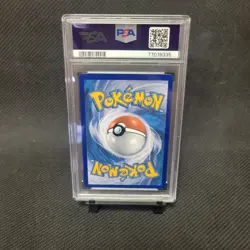 Pokemon Fates Collide PSA 7 Moltres XY127 Prerelease STAFF Promo Card NM - Image 5