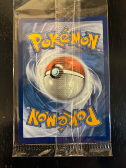 Mimikyu 075 Pokemon Center Exclusive Sv: Scarlet & Violet Promo Card SEALED MINT - Image 2