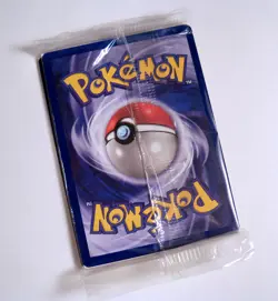 Pokemon "Catch Mew!" promo cards, two sealed packs (1999) see details - Image 3
