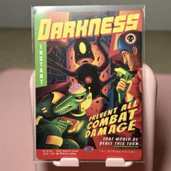 Darkness (Showcase) Special Guests Regular - Image 1