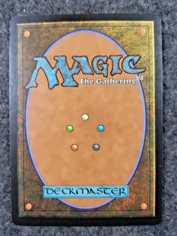 Chrome Mox Magic the Gathering Mirrodin Mint Never played .............(DS3D1L1) - Image 2