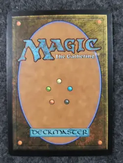 Chrome Mox Magic the Gathering Mirrodin Mint Never played .............(DS3D1L1) - Image 4