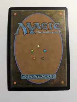 MTG Hissing Quagmire (Borderless) (Galaxy Foil) EOS #109 Rare Stellar Sights - Image 3