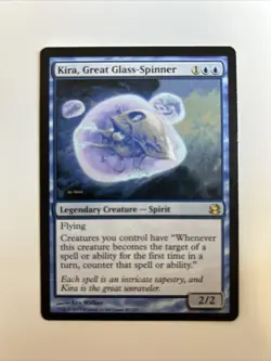 MTG Kira, Great Glass-Spinner - Modern Masters 049/229 - Image 1