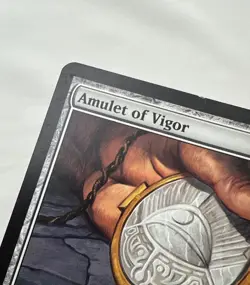 Amulet of Vigor x4 MTG Worldwake 4x Magic Very Good Moderate Play VG MP - Image 5