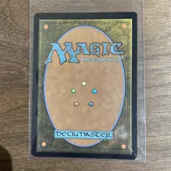 MTG The Cloudsea Djinn Nyxbloom Ancient Showcase FCA Regular Final Fantasy Magic - Image 2