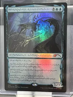 1x Jin-Gitaxias, Core Augur (Phyrexian) - Secret Lair Drop Series - NM - MTG - Image 2