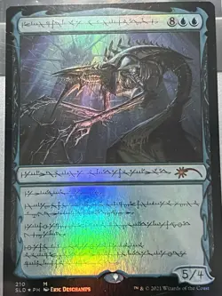 1x Jin-Gitaxias, Core Augur (Phyrexian) - Secret Lair Drop Series - NM - MTG - Image 4