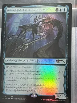 1x Jin-Gitaxias, Core Augur (Phyrexian) - Secret Lair Drop Series - NM - MTG - Image 5