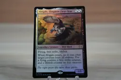 Abigale, Eloquent First-Year - Foil - #0204 - MTG 2026 ECL Lorwyn Eclipsed - Image 1