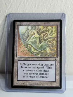 *** THE DARK 1994 Maze of Ith *** NM-Mint Beauty! - Vintage MtG Magic - Image 1