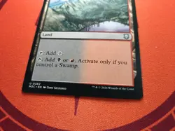 Tainted Peak (Near Mint) MTG Discount: 5+ Magic Singles - Image 2