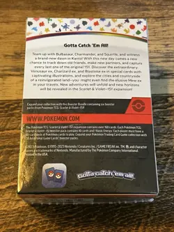 POKEMON TCG SCARLET & VIOLET 151 BOOSTER BUNDLE BOX FACTORY SEALED NEW - 6 PACKS - Image 2