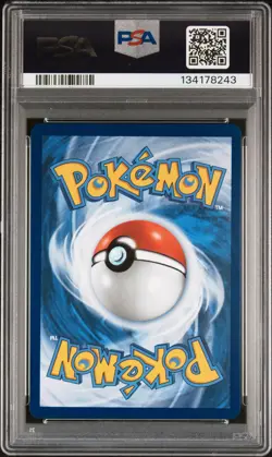PSA 10 Lillie's Determination 169/132 Pokemon Mega Evolution Trainer UR Full Art - Image 2