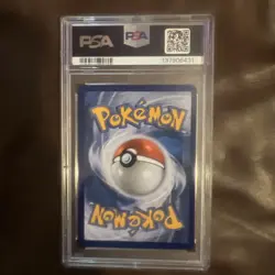 2025 Pokemon Lillie's Determination 169/132 Mega Evolution PSA 10 - Image 2