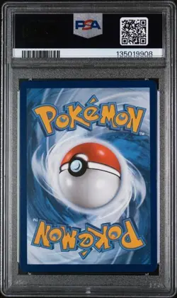 2025 Pokemon Mega Evolution Lillie's Determination Ultra Rare #169/132 PSA 10 - Image 2