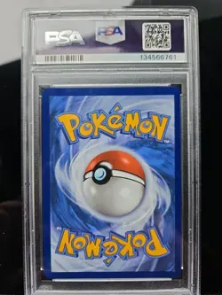 2025 Pokemon Lillie's Determination 169/132 Mega Evolution PSA 10 - Image 2