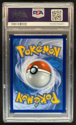 2025 Pokemon Mega Evolution Lillie's Determination Ultra Rare #169/132 PSA 10 - Image 2