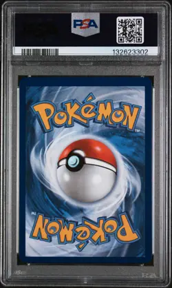 2025 Pokemon Lillie's Determination 169/132 Mega Evolution PSA 10 - Image 2