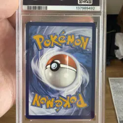 Pokemon TCG White Flare Red Victini 172/086 PSA10 English - Image 2