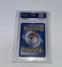 2021 POKEMON CELEBRATIONS CLASSIC COLL #4 CHARIZARD-HOLO PSA 9 4/102 NEAR MINT - Image 2