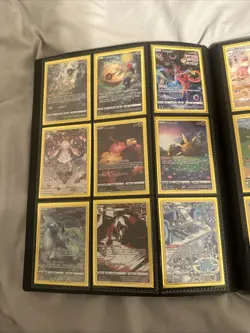 Pokemon TCG Crown Zenith 80% Complete Galarian Gallery - Image 2