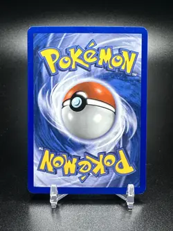 Pokemon Professor Birch Stamped Reverse Holo EX Power Keepers 80/108 LP - Image 2