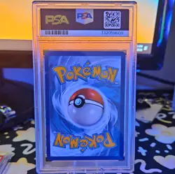 2023 POKEMON MEW EN 151 SCARLET VIOLET 170/165 SQUIRTLE ILLUSTRATION RARE PSA 10 - Image 2