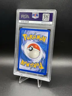 Pokemon Sudowoodo H24/H32 Aquapolis Holo PSA 5 - Image 2