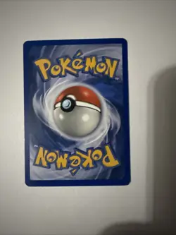 Blaziken 3/109 Ruby and Sapphire Holo Pokemon TCG Holo Rare HP - Image 4