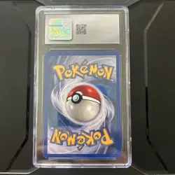 Pokemon Tower #42 Black Star Promos 2000 Pokemon League CGC Near Mint 7.5 - Image 2
