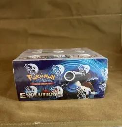 Pokemon XY Evolutions Booster Box Factory Sealed - Image 4