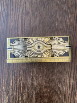 Yu-Gi-Oh! 2019 Konami Gold Sarcophagus Tin No Cards (Tin Only) - Image 4