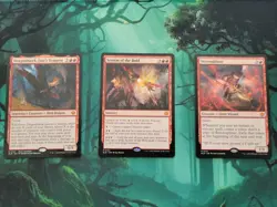 MTG Bloomburrow A-Z List of Near Mint Mythics - Image 3