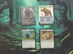 MTG Bloomburrow A-Z List of Near Mint Mythics - Image 4