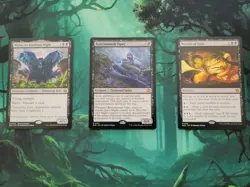 MTG Bloomburrow A-Z List of Near Mint Mythics - Image 5