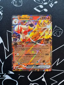 Journey Together Double Rare EX Cards - Choose Your Own - Pokemon TCG - English - Image 3