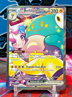 Pokemon TCG Journey Together - EX, ART RARE, HYPER RARE - Updated 1-17-26 - Image 1