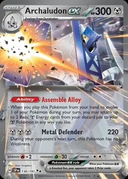 Scarlet & Violet Era Double Rare EX Near Mint Pokemon TCG Choose Your Card! - Image 4