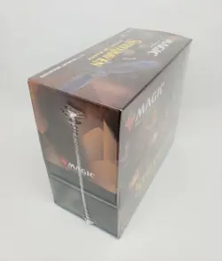 Magic the Gathering Strixhaven School of Mages - 10 Booster Bundle Box, NEW! - Image 2