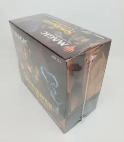 Magic the Gathering Strixhaven School of Mages - 10 Booster Bundle Box, NEW! - Image 3