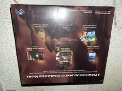 MTG - Magic The Gathering - Strixhaven School Of Mages Bundle - New Sealed! 630509959129 - Image 3